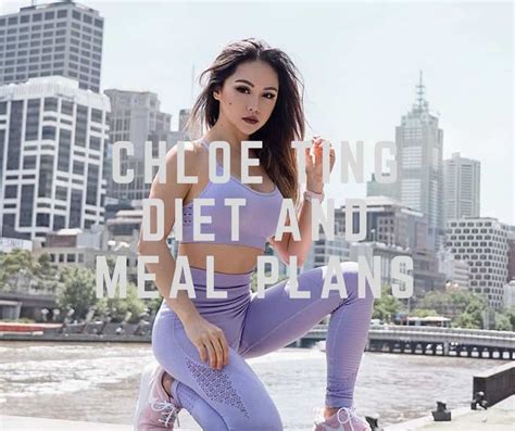 chloe ting diet.